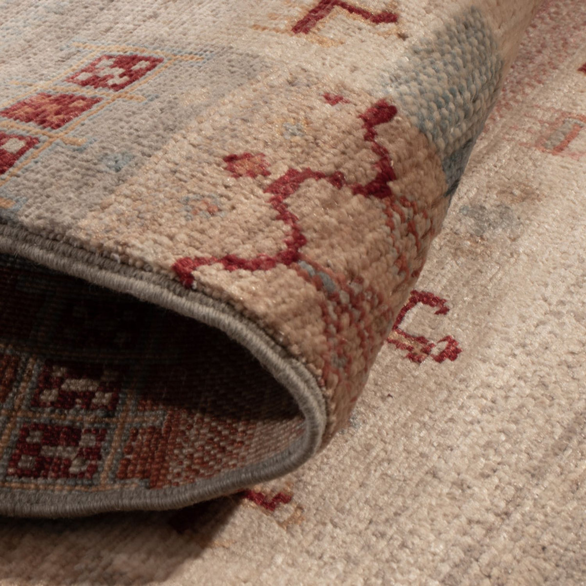 Dywan Ziegler - Ariana - 124 x 79 cm - wielokolorowy