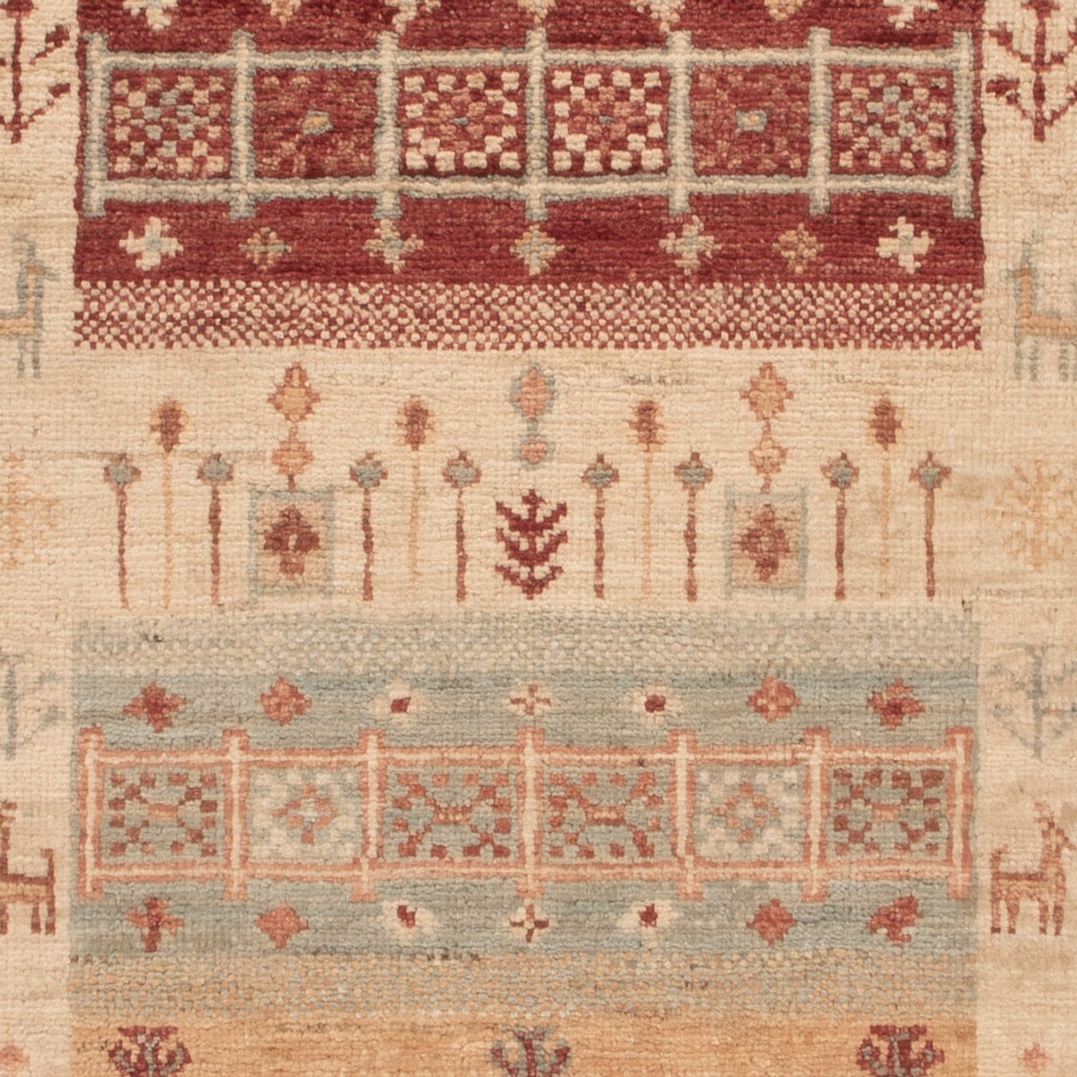 Dywan Ziegler - Ariana - 122 x 82 cm - wielokolorowy