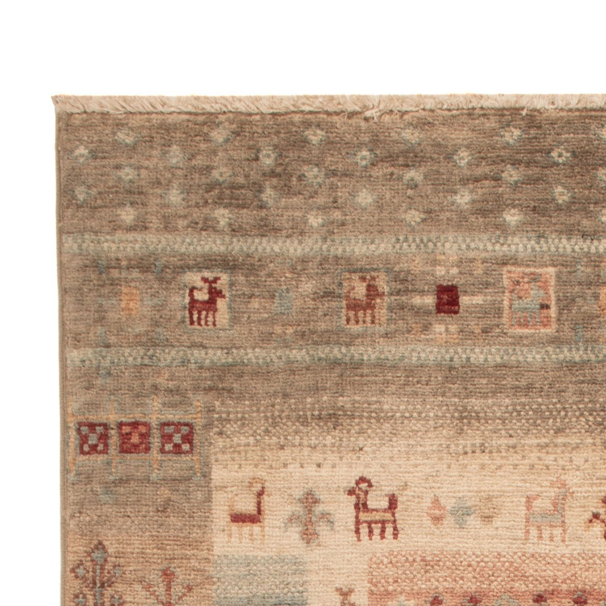 Dywan Ziegler - Ariana - 122 x 79 cm - wielokolorowy