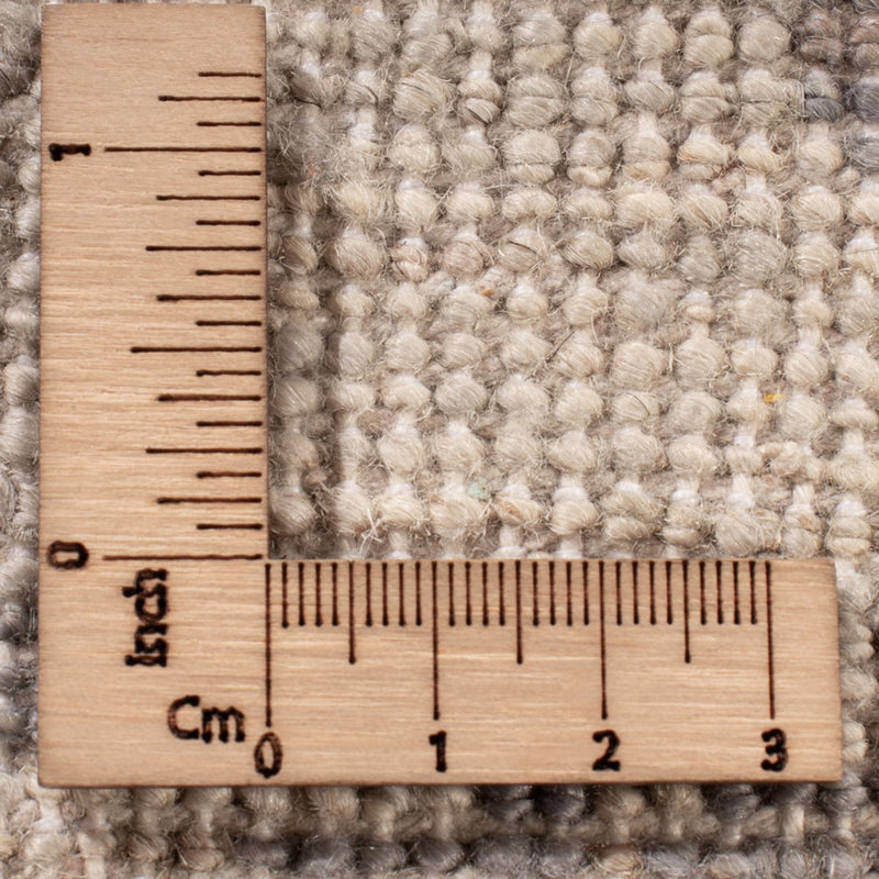 Dywan berberyjski - 238 x 178 cm - kremowy