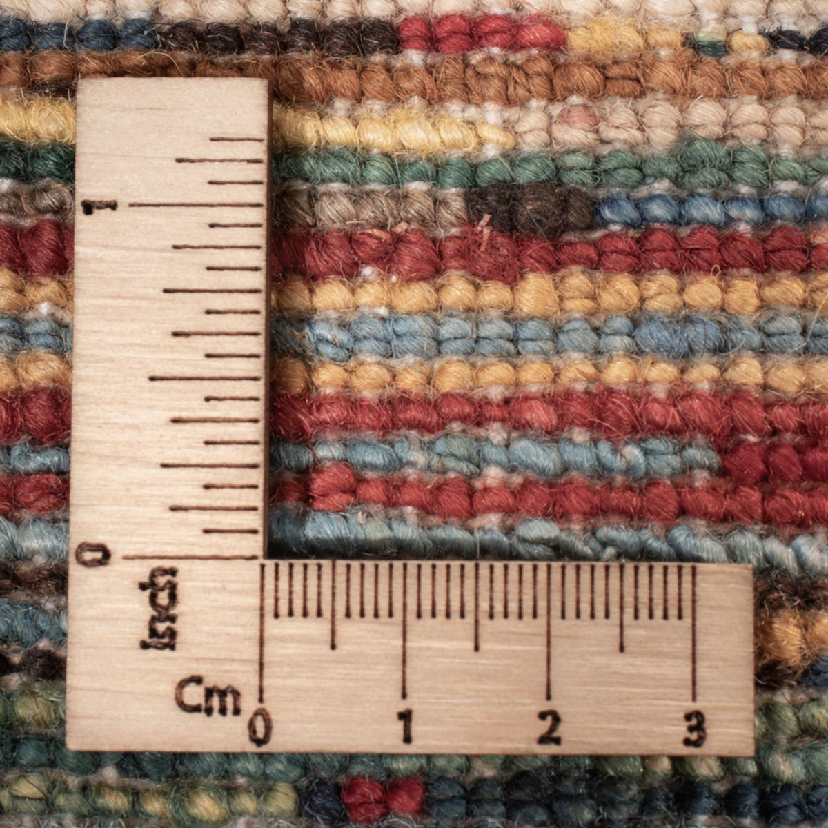 Dywan Ziegler - Modern - 110 x 80 cm - ciemny beż