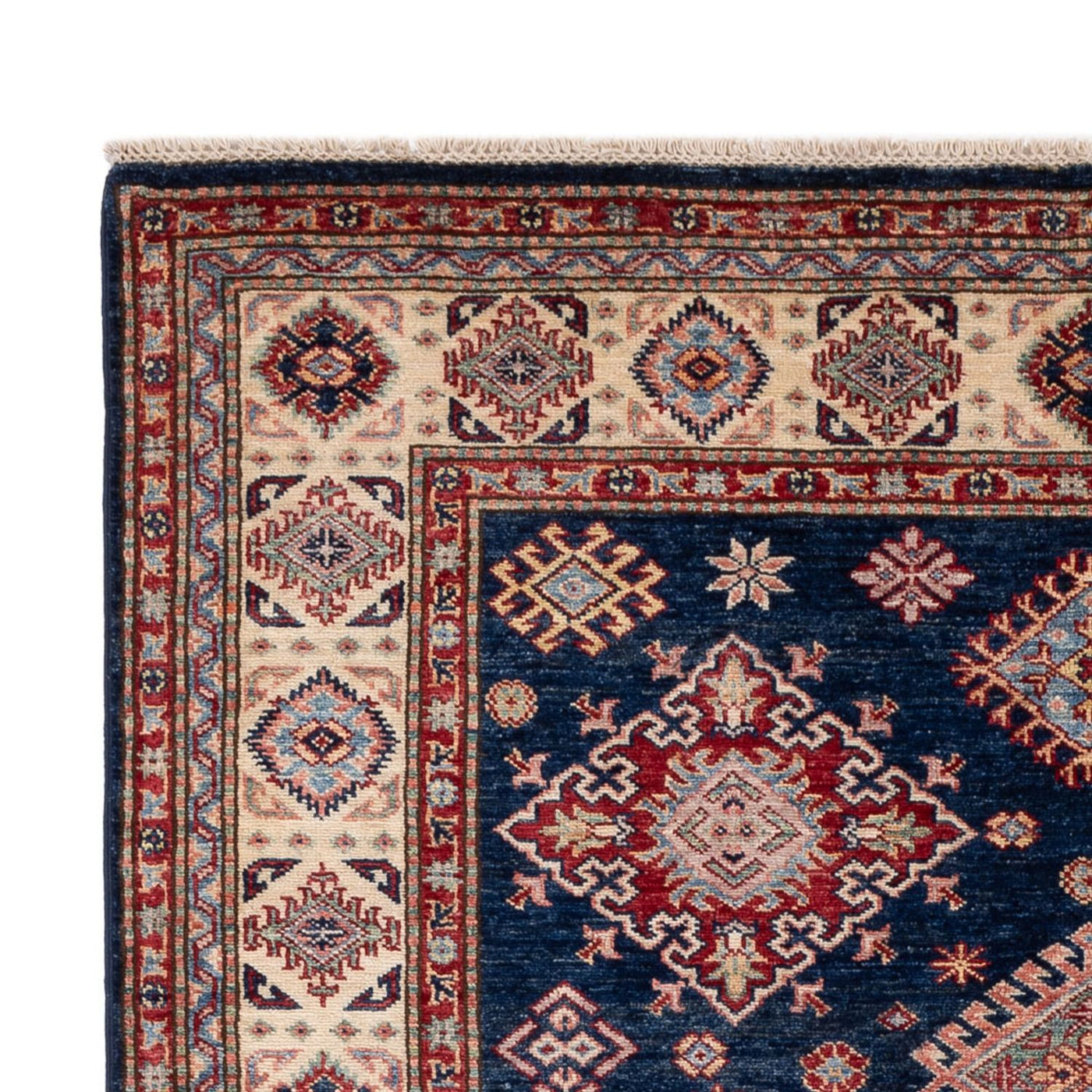 Kazak Dywan 211x152cm - Dywan orientalny
