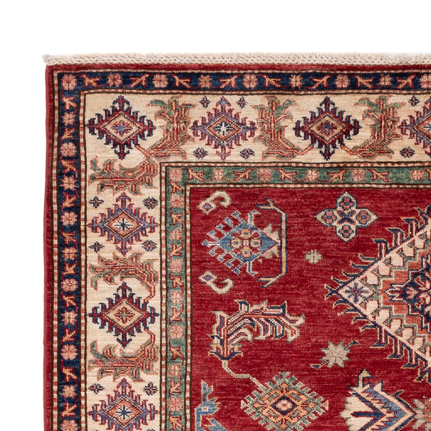 Kazak Dywan 203x149cm - Dywan orientalny
