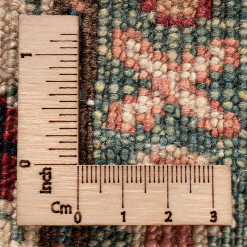 Dywan Ziegler - Kazak - 170 x 120 cm - czerwony