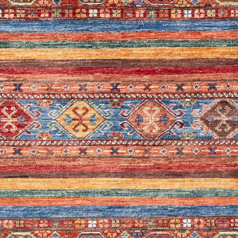 Biegacz Dywan Ziegler - Shal - 299 x 80 cm - wielokolorowy