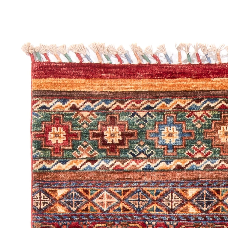 Biegacz Dywan Ziegler - Shal - 299 x 80 cm - wielokolorowy