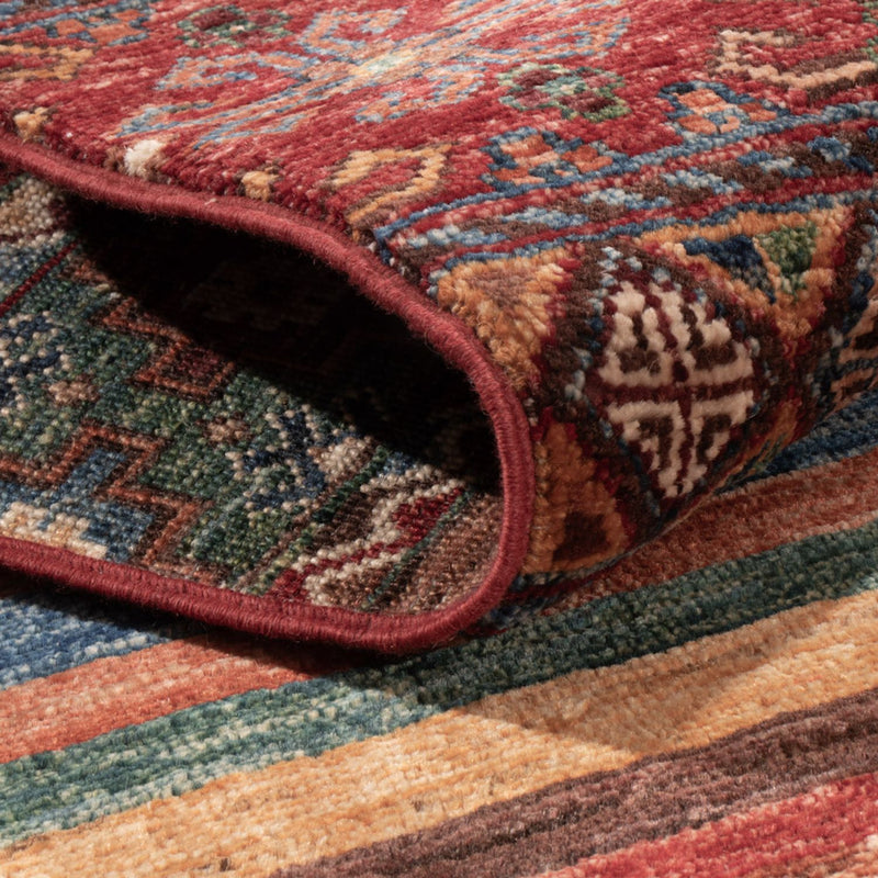 Biegacz Dywan Ziegler - Shal - 299 x 80 cm - wielokolorowy