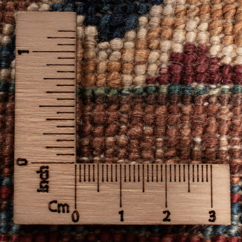 Biegacz Dywan Ziegler - Shal - 299 x 80 cm - wielokolorowy