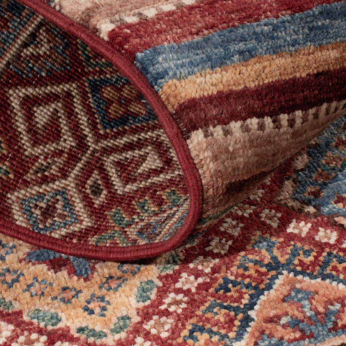 Dywan Ziegler - Shal - 122 x 78 cm - wielokolorowy