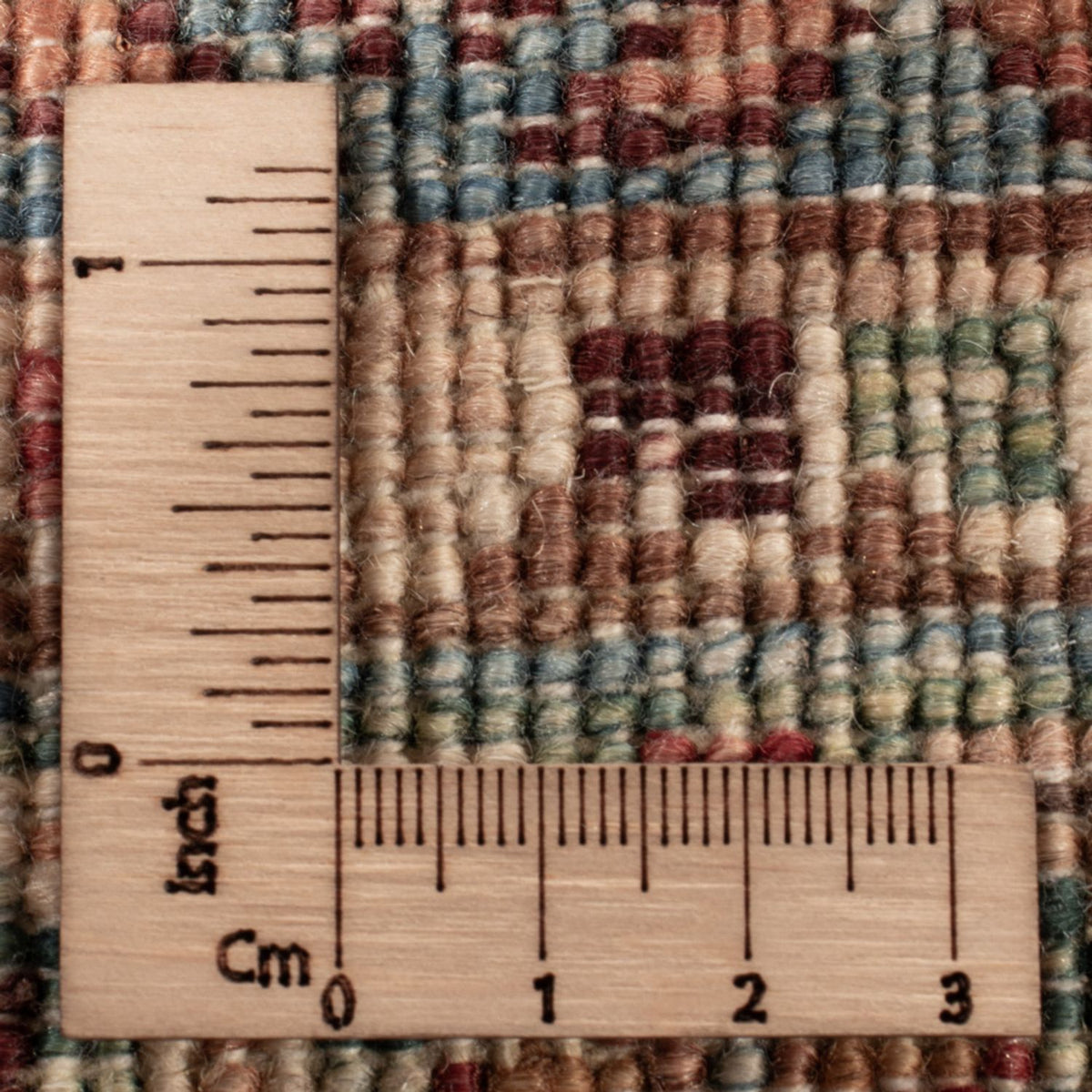 Dywan Ziegler - Shal - 122 x 78 cm - wielokolorowy