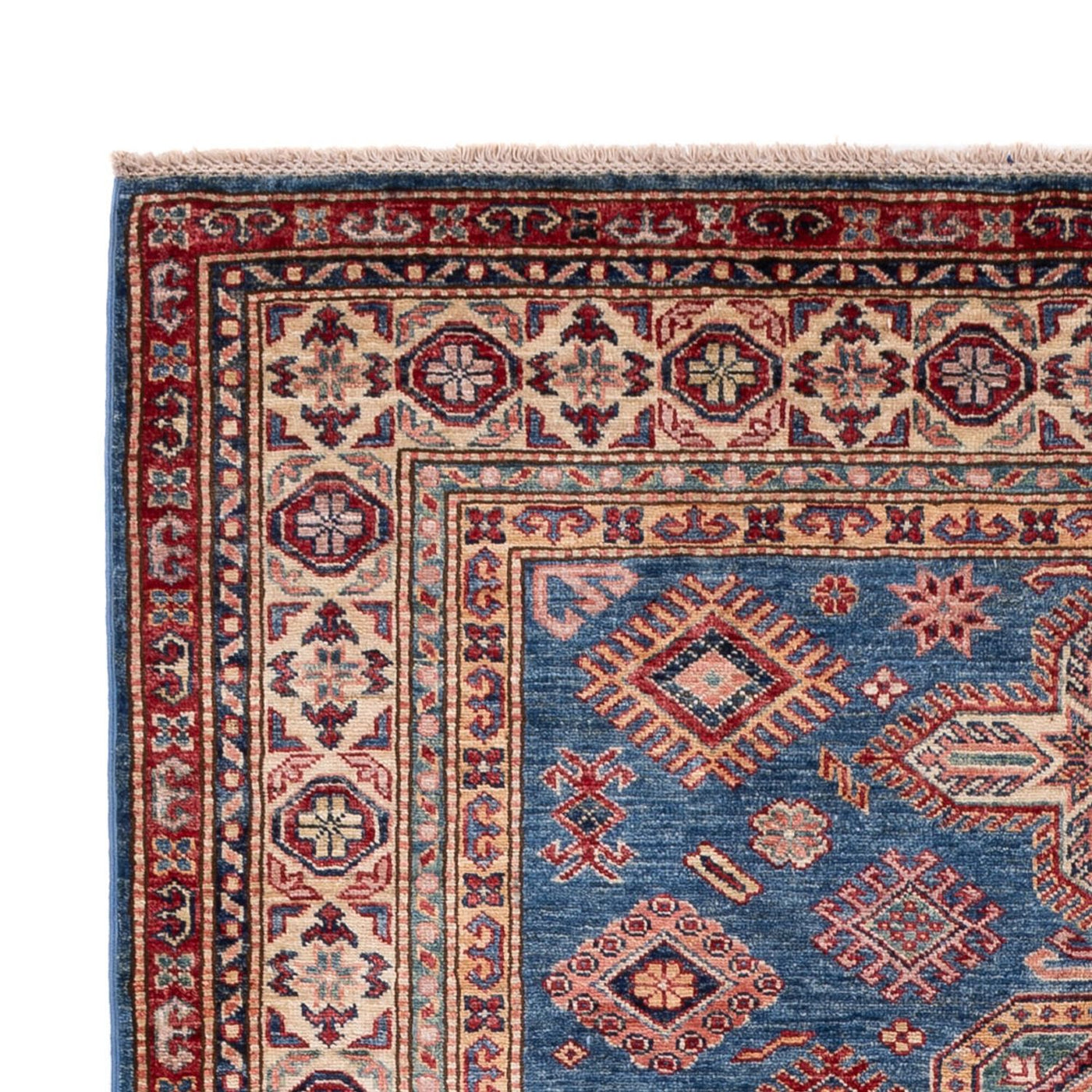 Kazak Dywan 217x153cm - Dywan orientalny
