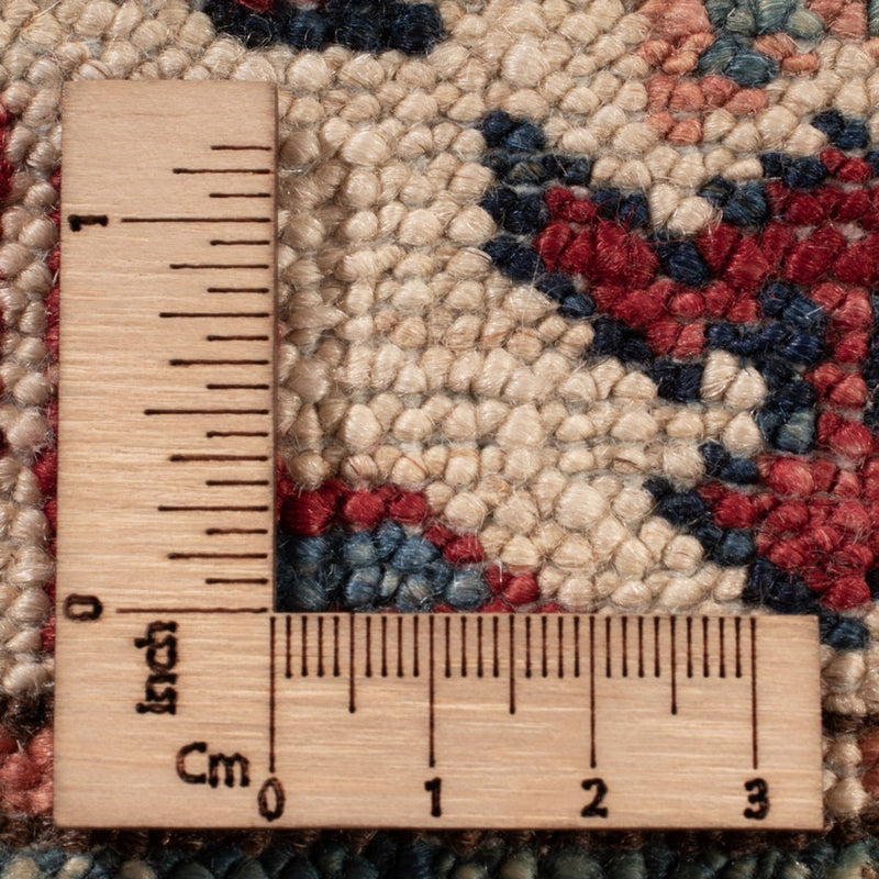 Dywan Ziegler - Kazak - 217 x 153 cm - ciemnoniebieski