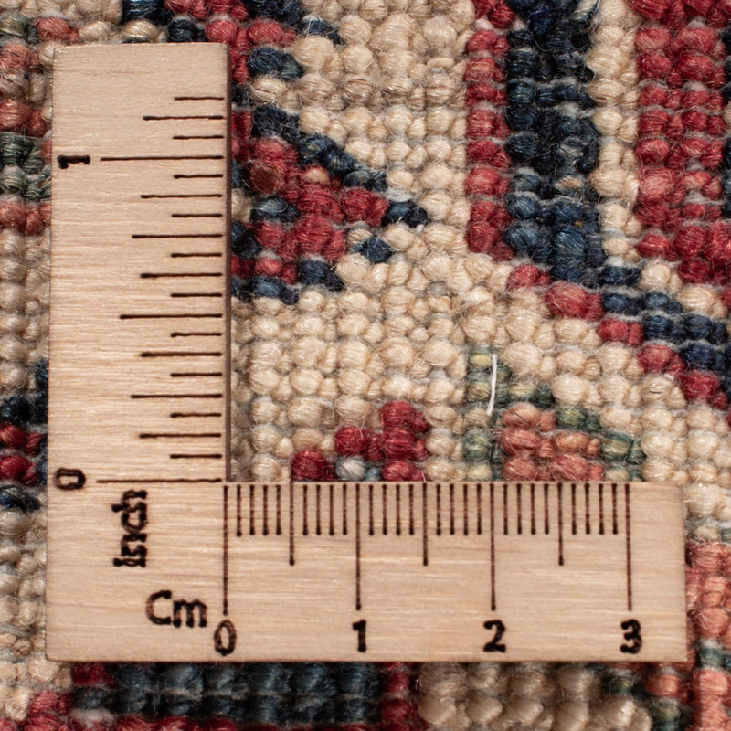 Dywan Ziegler - Kazak - 202 x 151 cm - czerwony