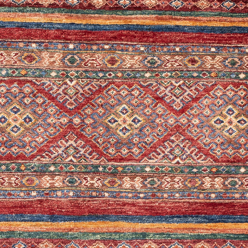 Läufer Ziegler - Shal - 290 x 78 cm - mehrfarbig