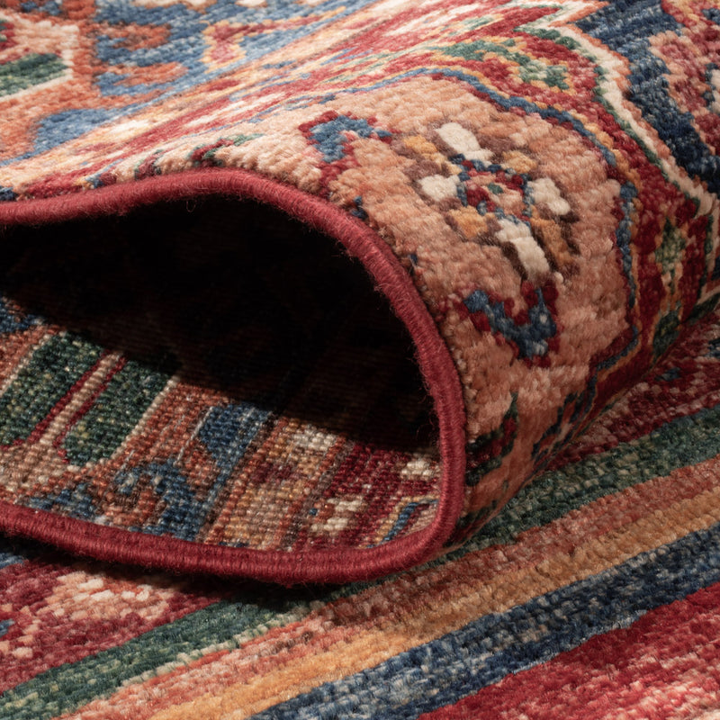 Läufer Ziegler - Shal - 290 x 78 cm - mehrfarbig