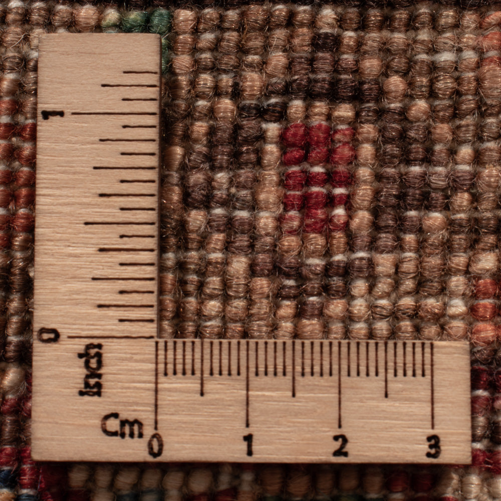 Läufer Ziegler - Shal - 290 x 78 cm - mehrfarbig