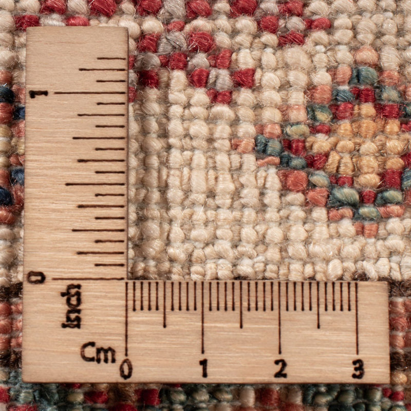 Dywan Ziegler - Kazak - 200 x 142 cm - beżowy