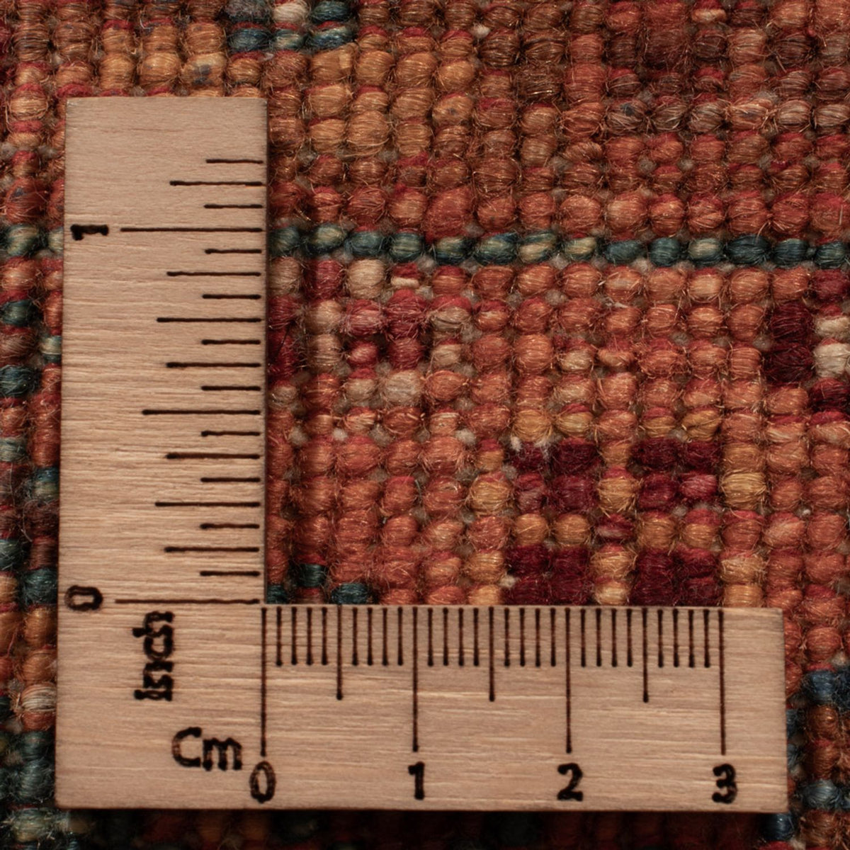 Biegacz Dywan Ziegler - Shal - 209 x 76 cm - wielokolorowy