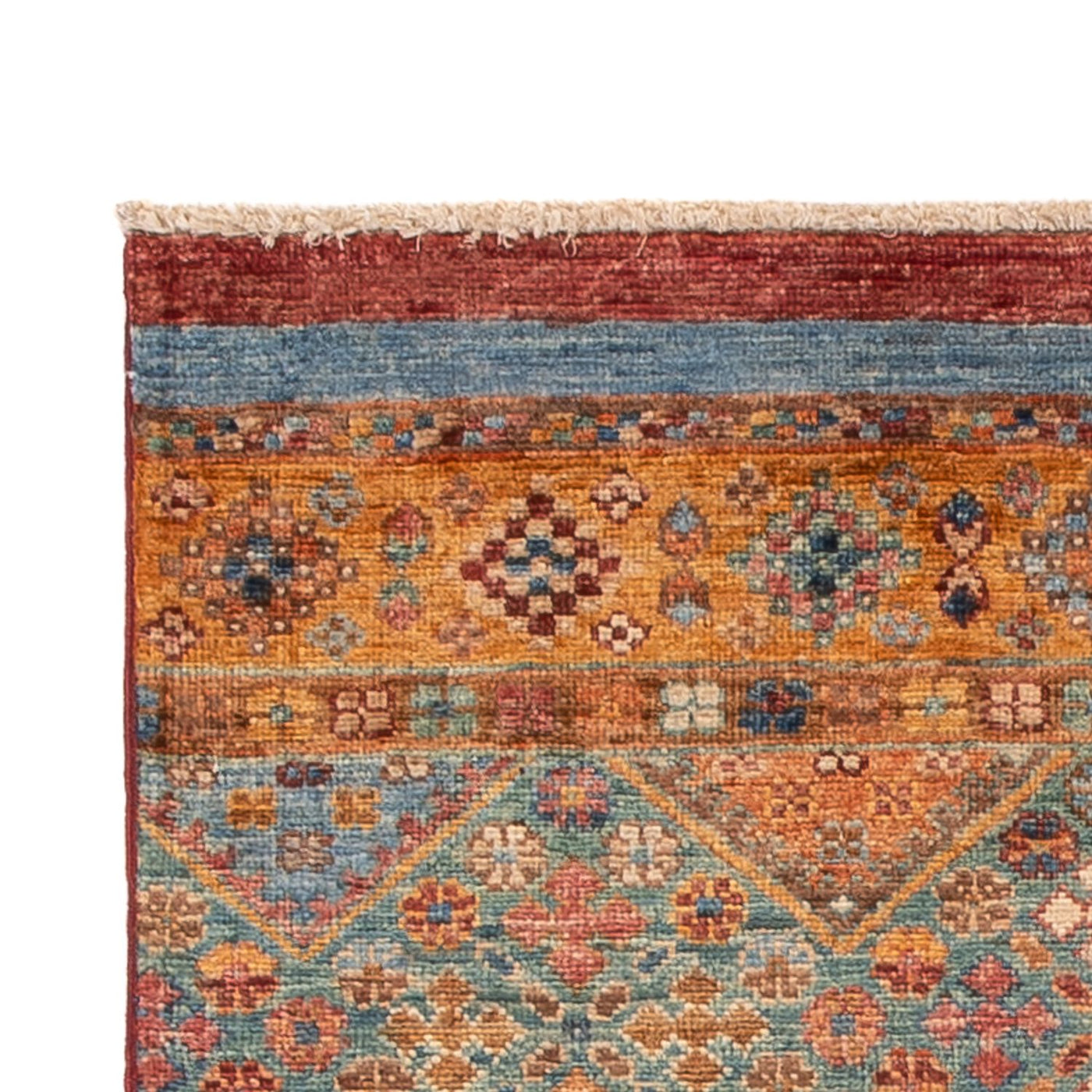 Shal Dywan 209x77cm - Dywan orientalny
