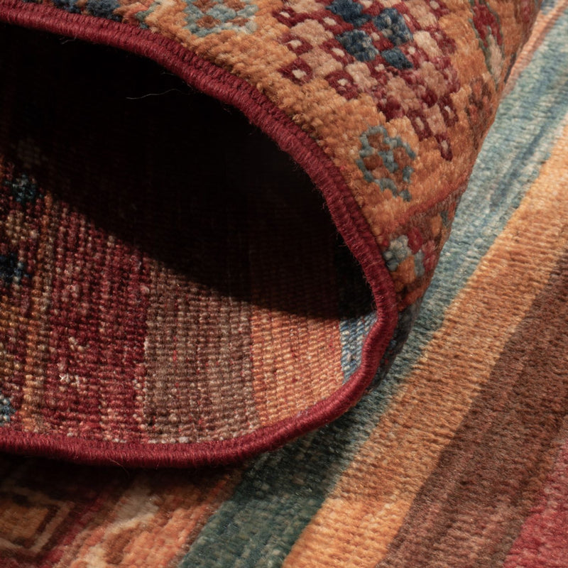 Biegacz Dywan Ziegler - Shal - 209 x 77 cm - wielokolorowy