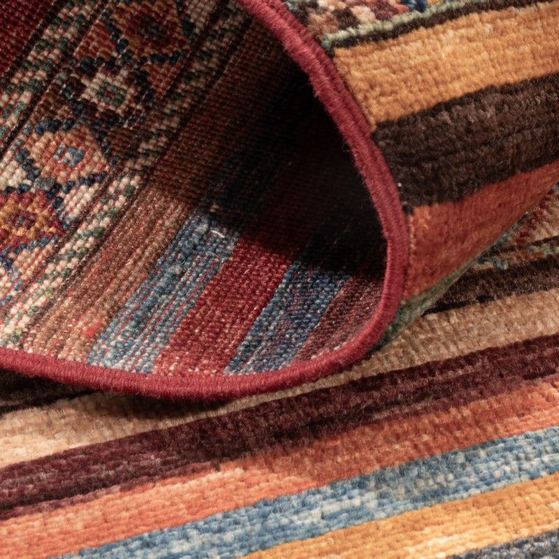 Biegacz Dywan Ziegler - Shal - 207 x 78 cm - wielokolorowy