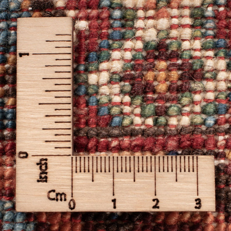 Biegacz Dywan Ziegler - Shal - 207 x 78 cm - wielokolorowy