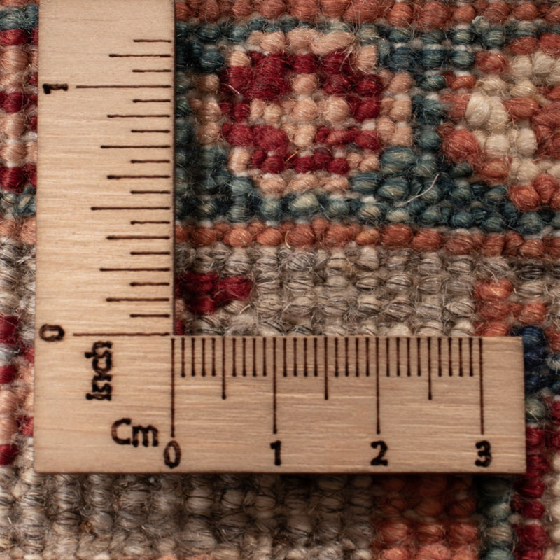 Biegacz Dywan Ziegler - Ariana - 203 x 72 cm - ciemny beż