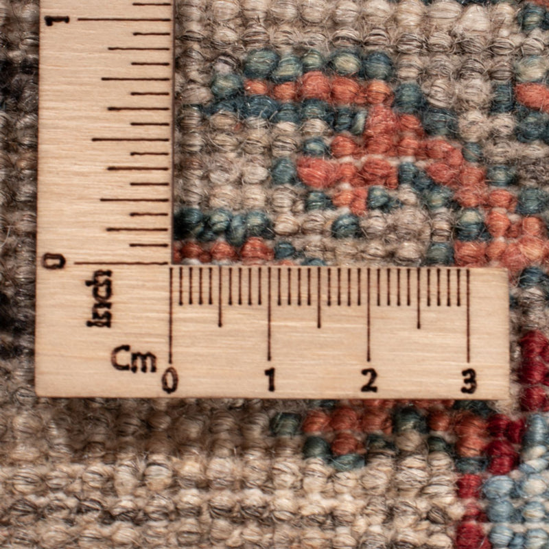 Biegacz Dywan Ziegler - Ariana - 202 x 73 cm - ciemny beż