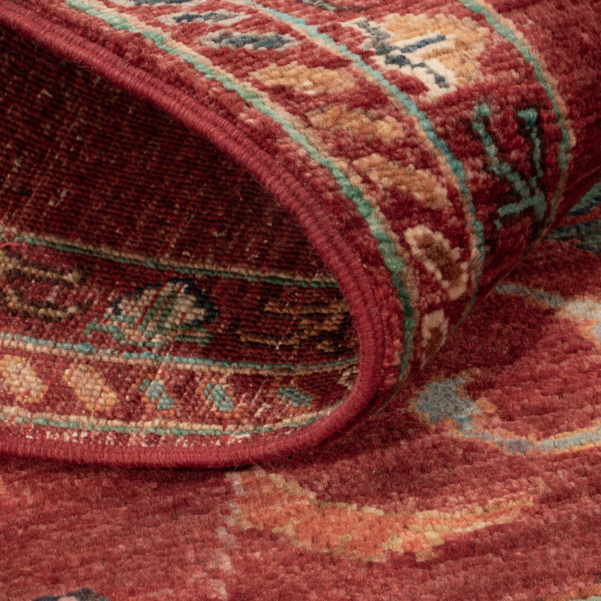 Dywan Ziegler - Ariana - 151 x 107 cm - czerwony