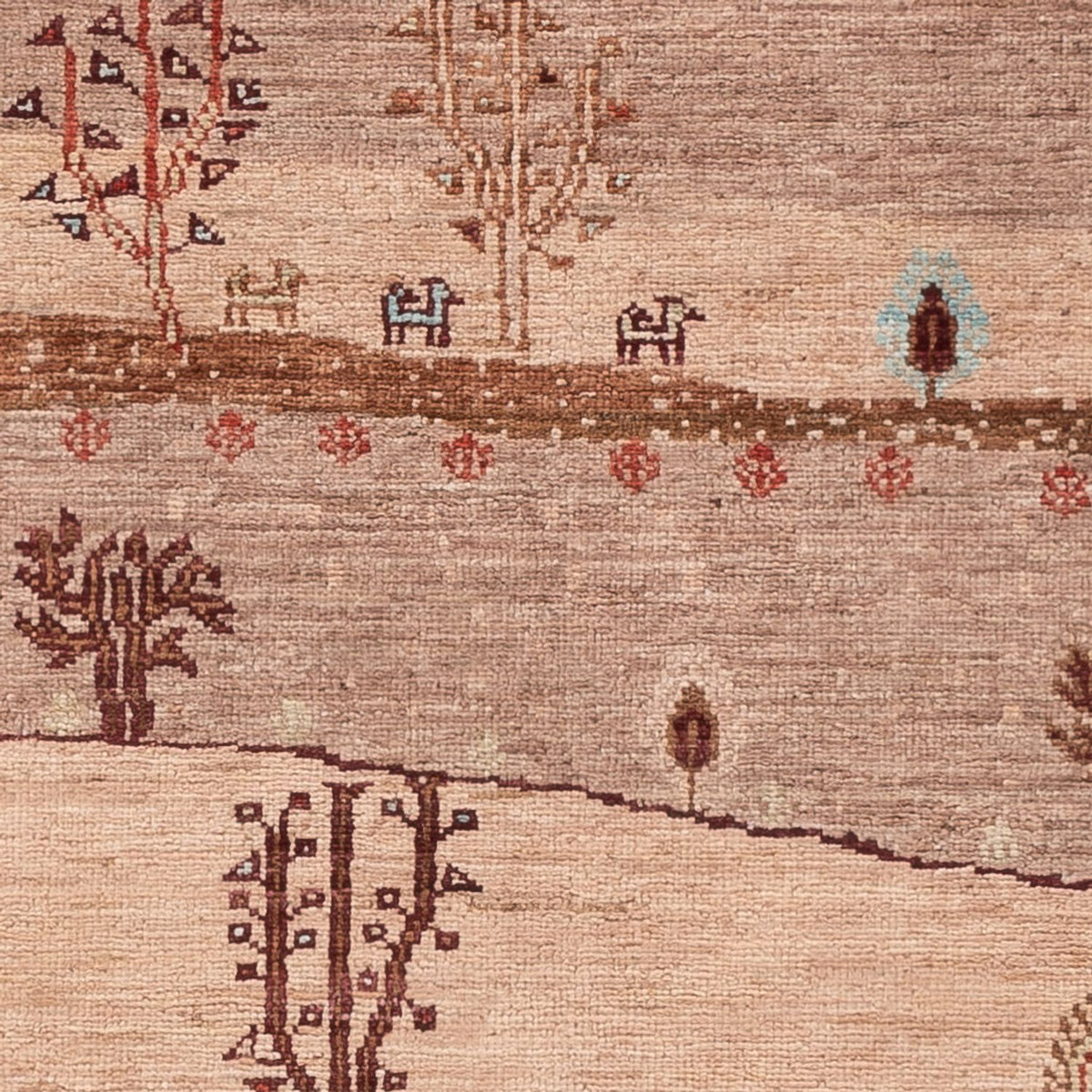 Dywan Ziegler - Ariana - 150 x 99 cm - beżowy