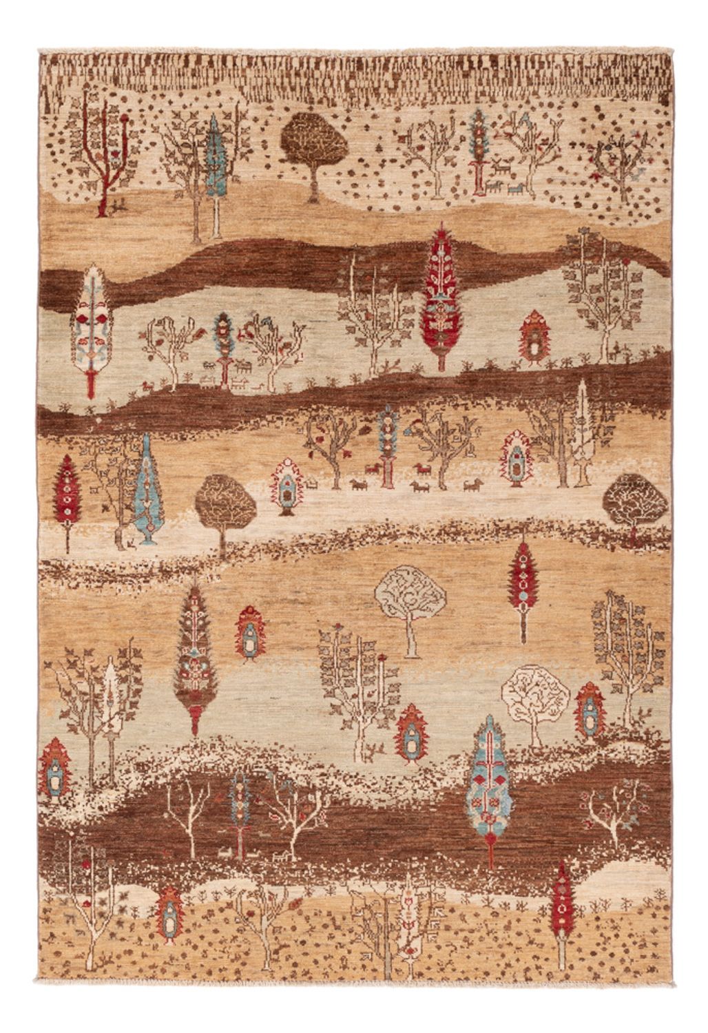 Dywan Ziegler - Ariana - 184 x 123 cm - beżowy