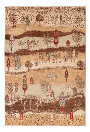 Dywan Ziegler - Ariana - 184 x 123 cm - beżowy