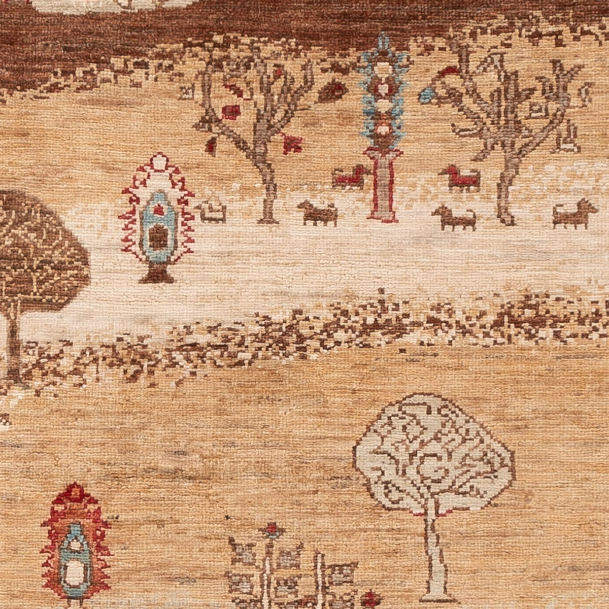 Dywan Ziegler - Ariana - 184 x 123 cm - beżowy