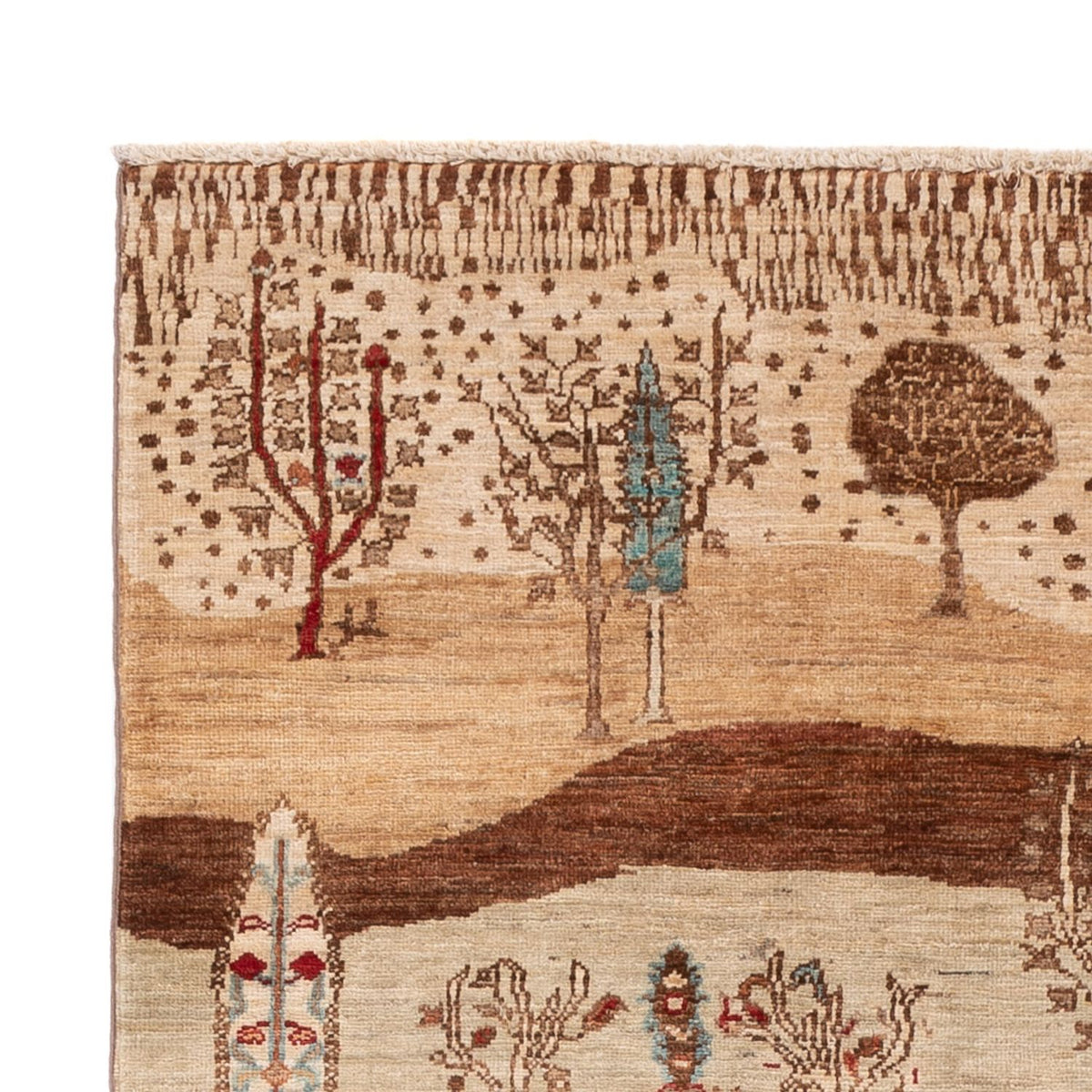 Dywan Ziegler - Ariana - 184 x 123 cm - beżowy