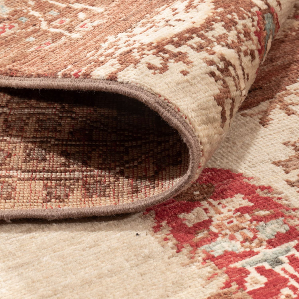 Dywan Ziegler - Ariana - 184 x 123 cm - beżowy