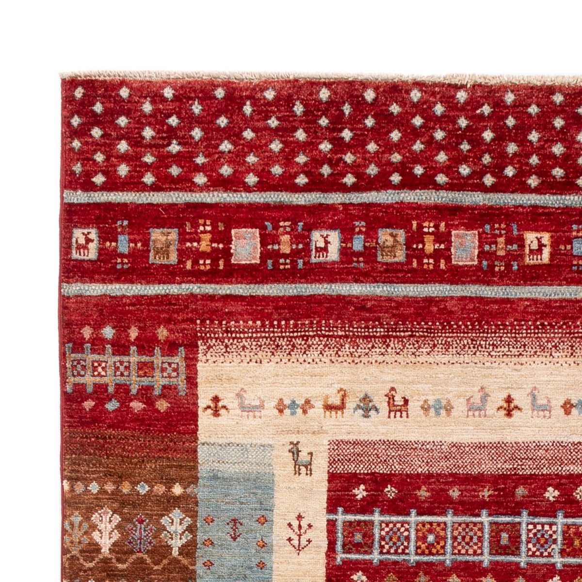 Dywan Ziegler - Ariana - 206 x 148 cm - wielokolorowy