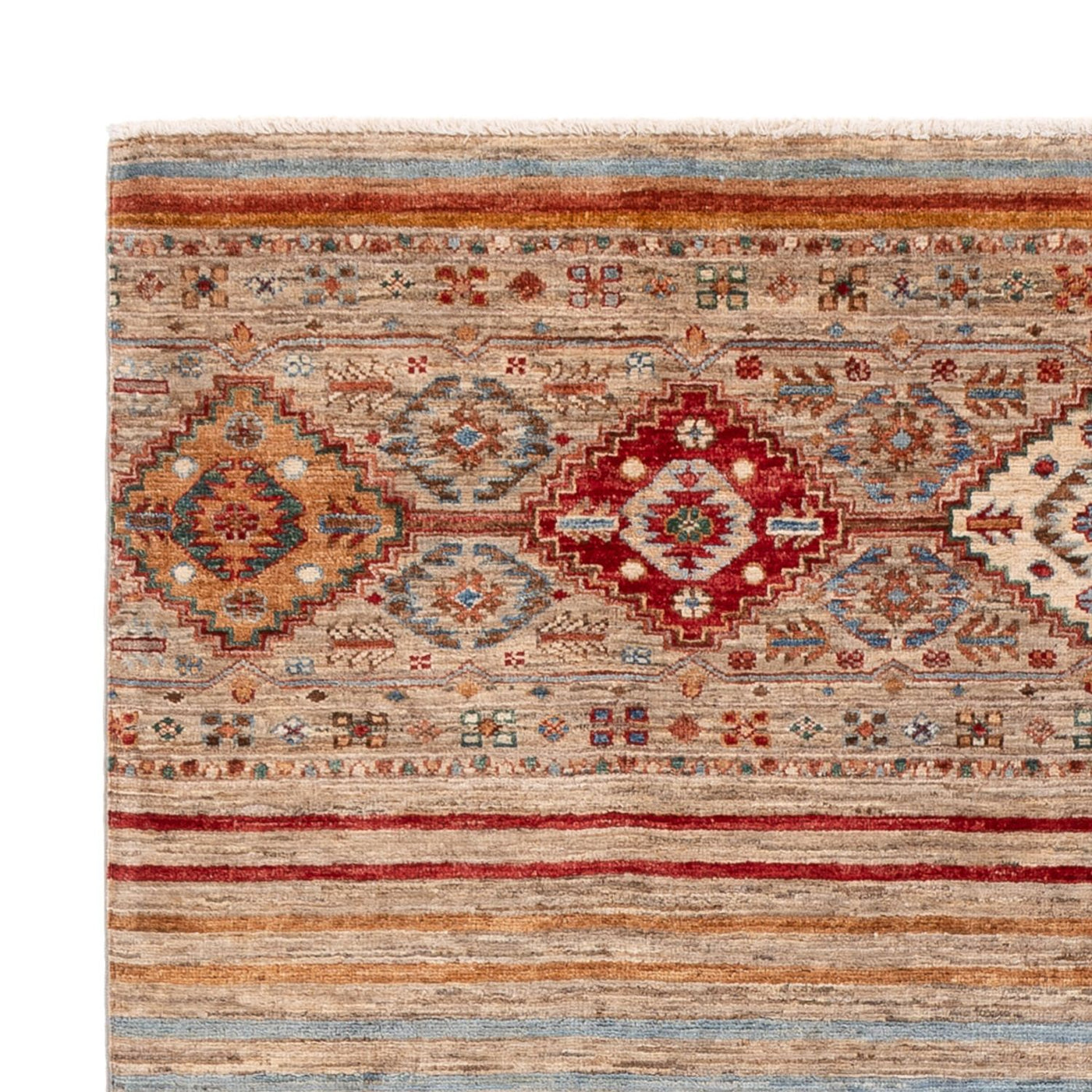 Shal Dywan 203x152cm - Dywan orientalny