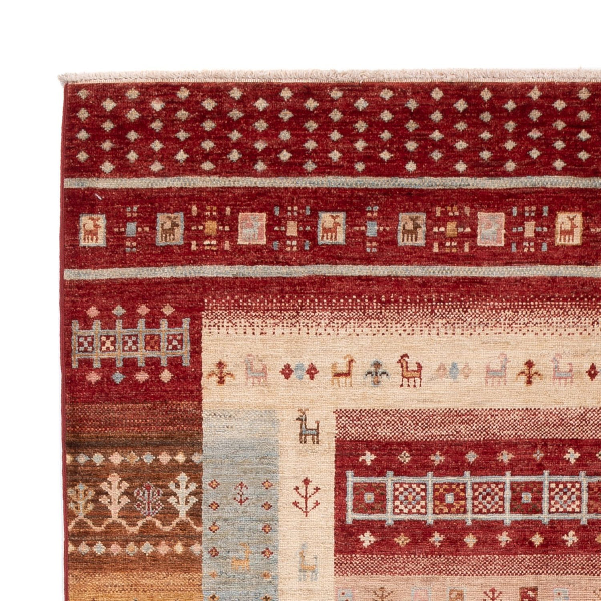 Dywan Ziegler - Ariana - 204 x 151 cm - wielokolorowy