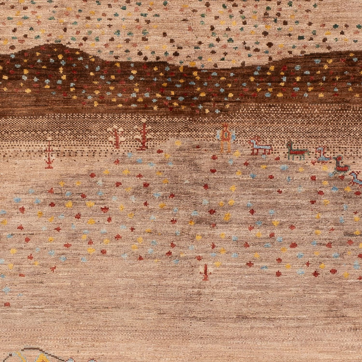 Dywan Ziegler - Ariana - 240 x 176 cm - beżowy