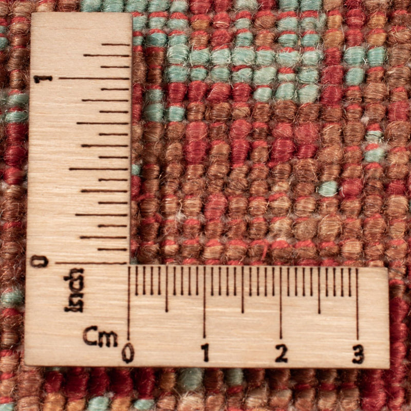 Designerski dywan - 246 x 173 cm - wielokolorowy