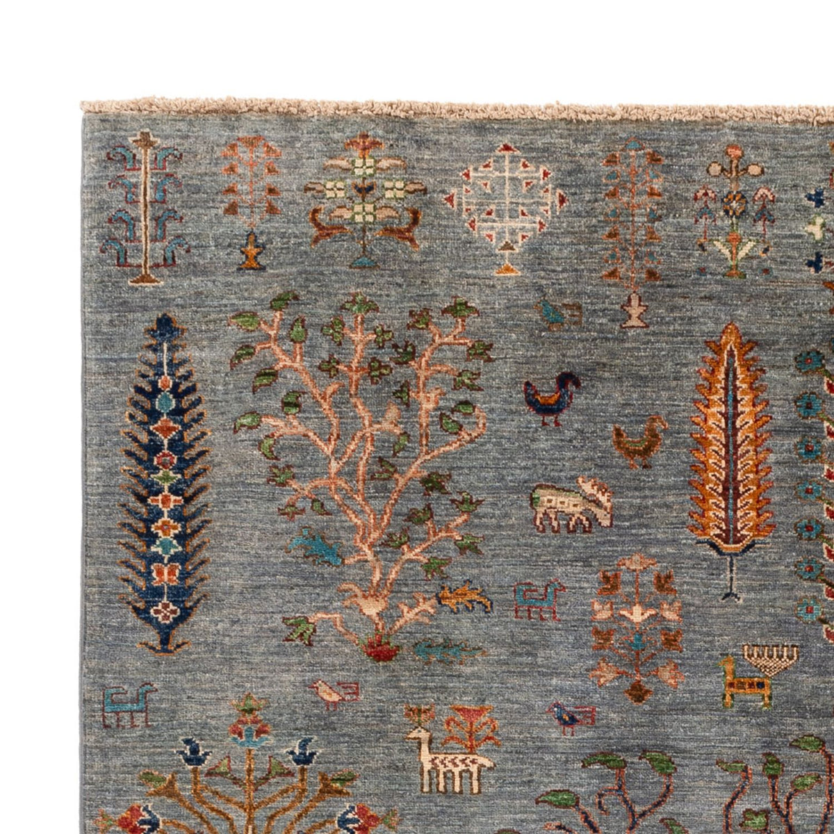 Dywan Ziegler - Ariana - 242 x 180 cm - ciemnoniebieski