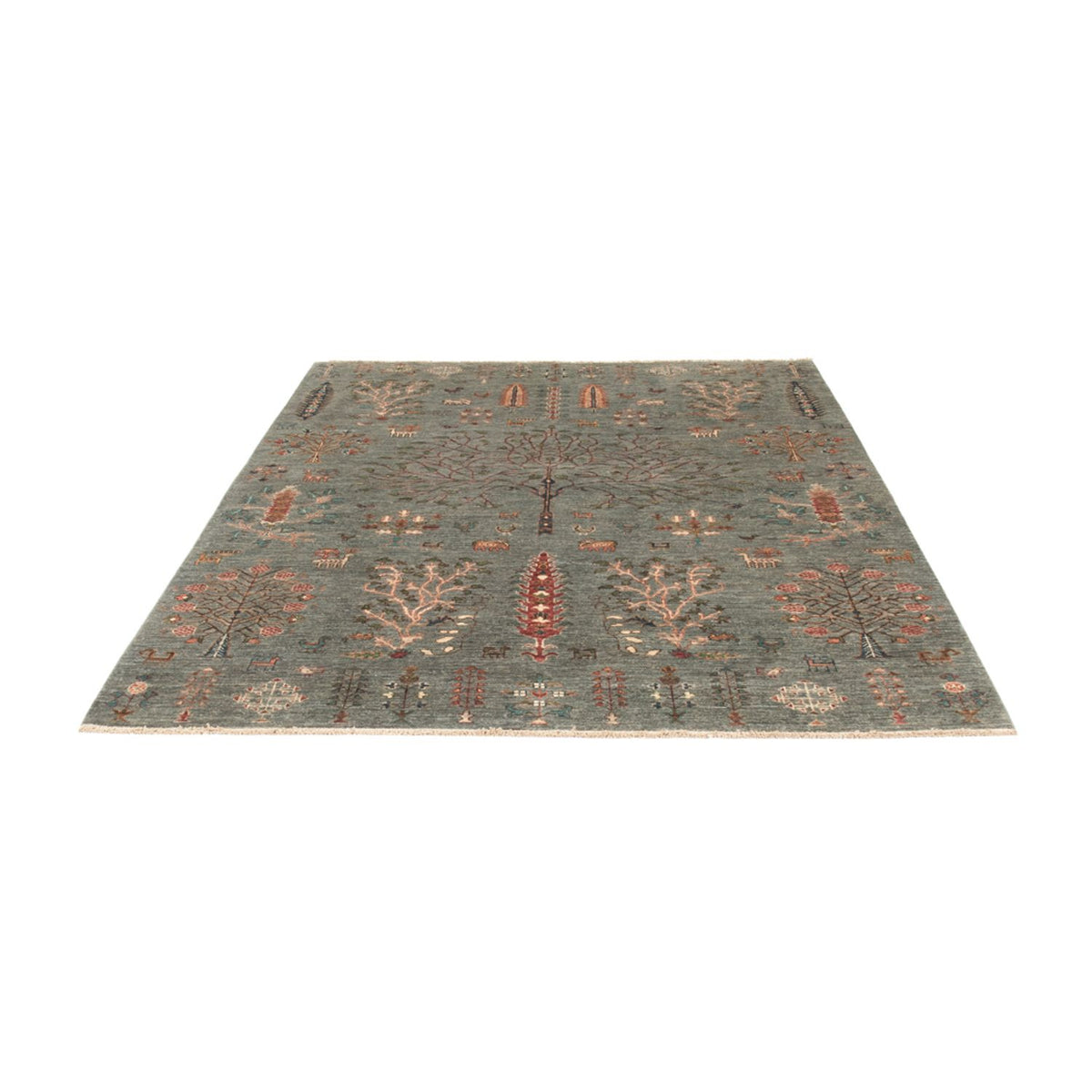 Dywan Ziegler - Ariana - 242 x 180 cm - ciemnoniebieski