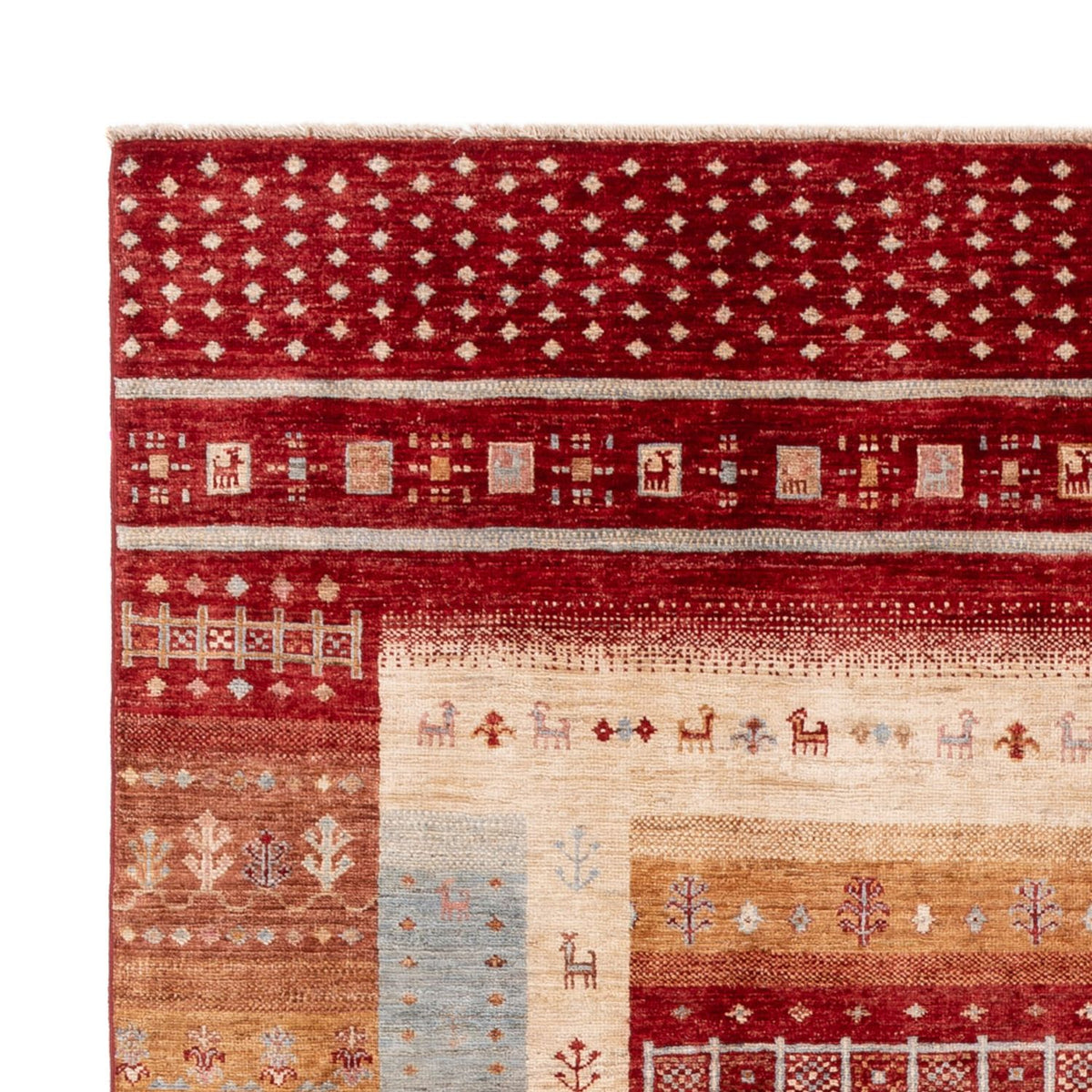 Dywan Ziegler - Ariana - 243 x 175 cm - wielokolorowy