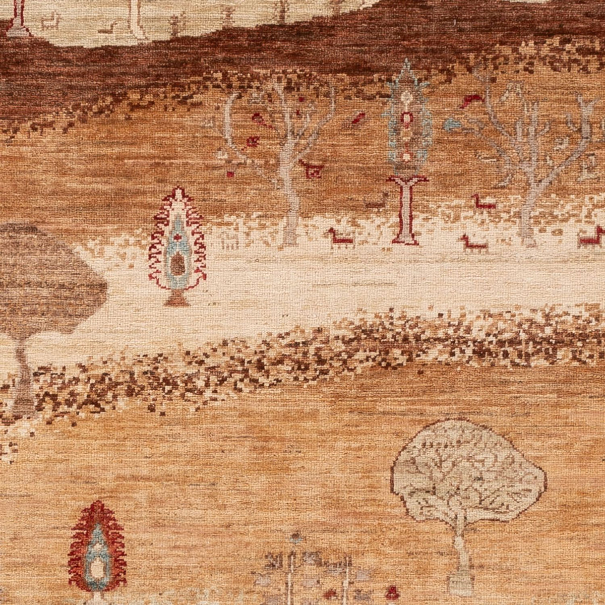 Dywan Ziegler - Ariana - 244 x 177 cm - beżowy