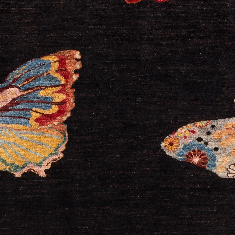 Designerski dywan - 239 x 176 cm - wielokolorowy