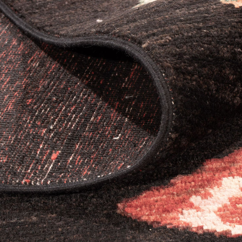 Designerski dywan - 239 x 176 cm - wielokolorowy