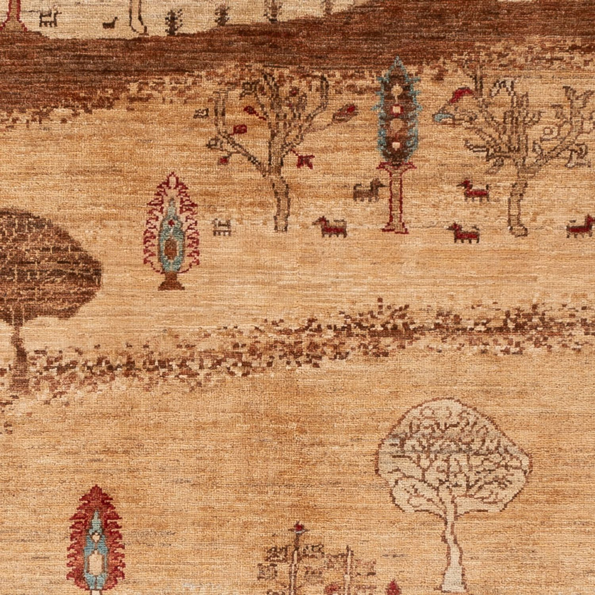 Dywan Ziegler - Ariana - 243 x 173 cm - beżowy