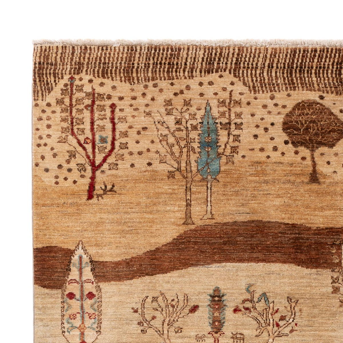 Dywan Ziegler - Ariana - 243 x 173 cm - beżowy