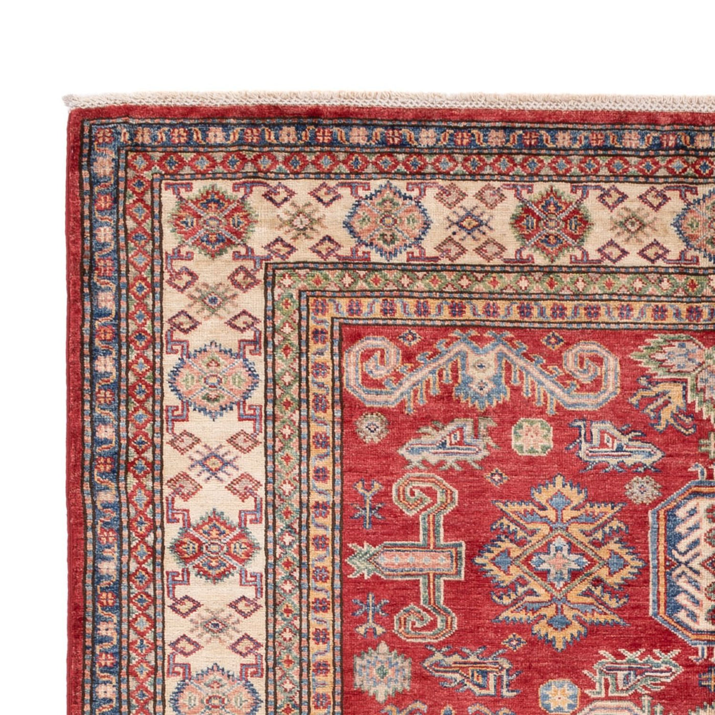 Kazak Dywan 240x173cm - Dywan orientalny