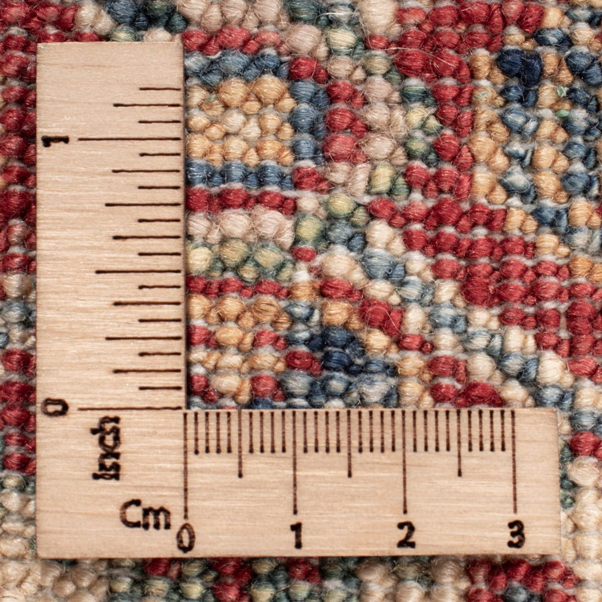 Dywan Ziegler - Kazak - 240 x 173 cm - czerwony